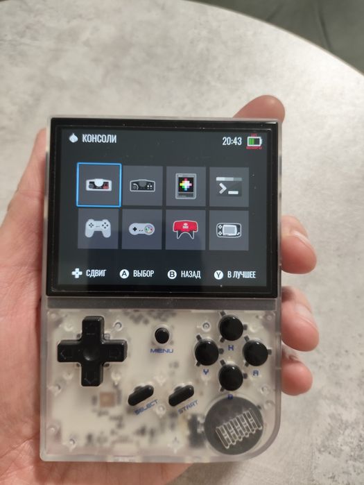 Продам игровую приставку