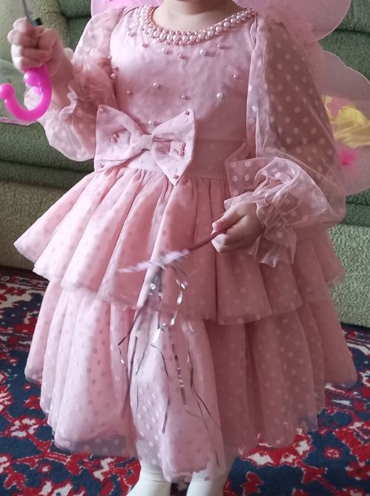 Новогодние платья