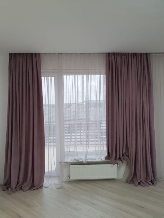 draperii perdele electrice automate • croitorie• montaj• consiliere