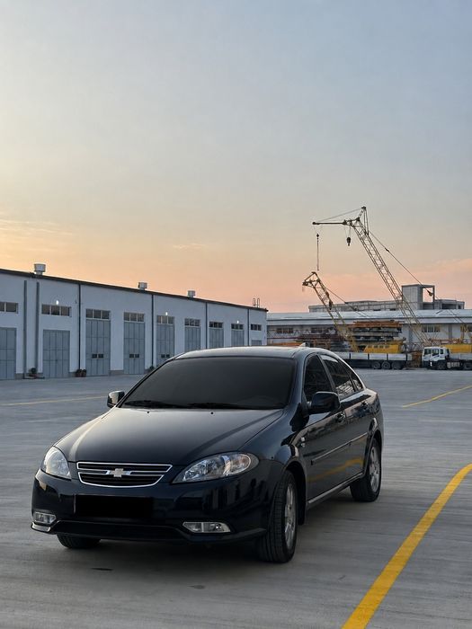 Chevrolet lacetti
