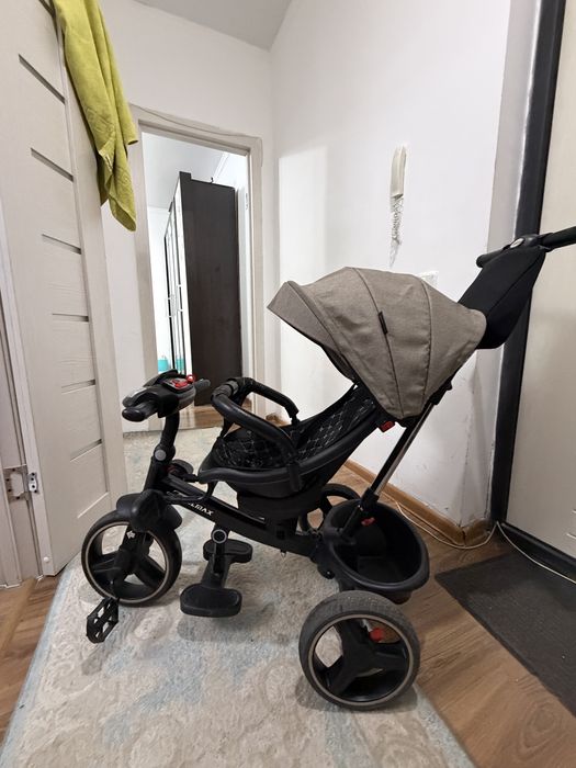 Продам велосипед коляску