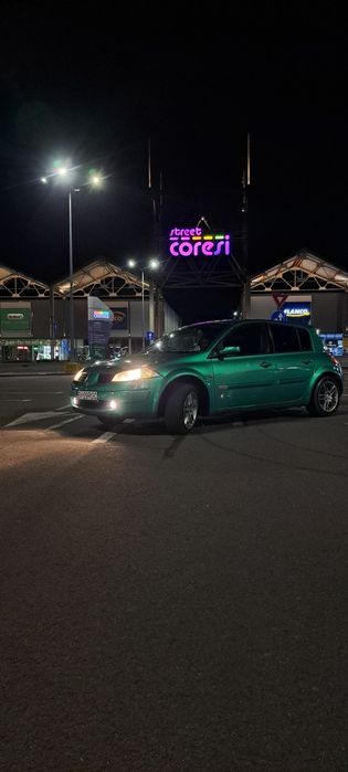Renault megane 2