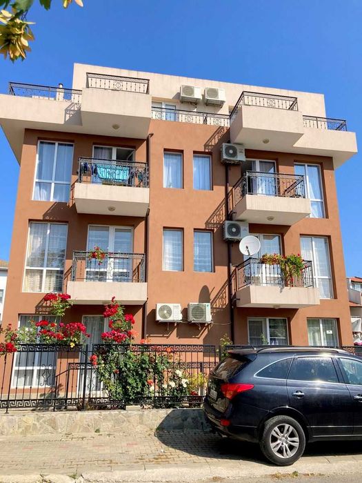 Продава се Двустаен апартамент в с. Равда, Област Бургас - 50 кв.м за 1498 €/кв.м - Снимка #12