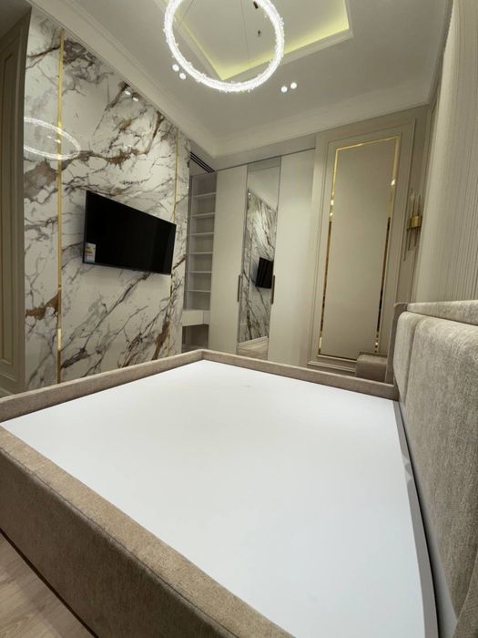 Ташкент Сити Жк "Nest One" 2/27/51 59кв.м евро люкс вид на Хумо арена