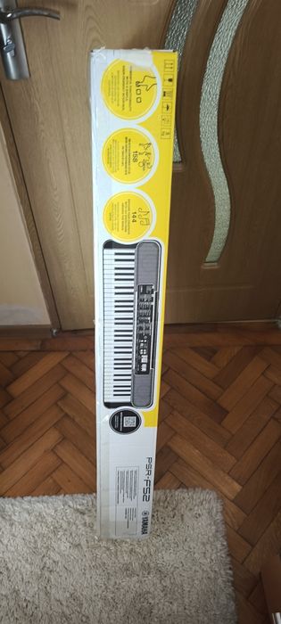 Orga Yamaha  F52