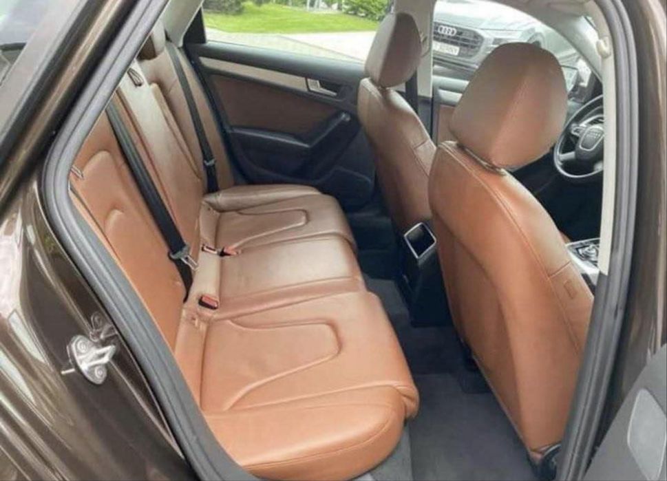 AUDI A4 2011 — imagine 3