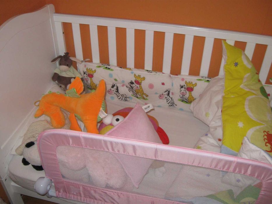 комплект бебешки креват