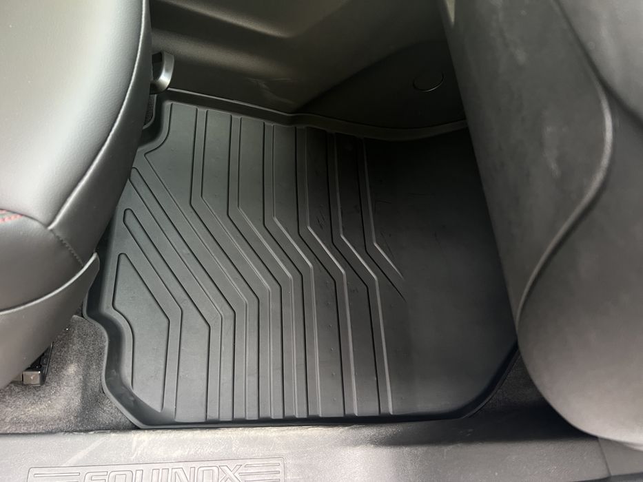 Спецпредложение! Всесезонные полики (коврики) салона Chevrolet Equinox