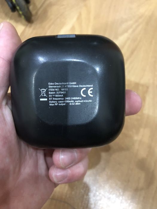 Castii  wireless - Grundig