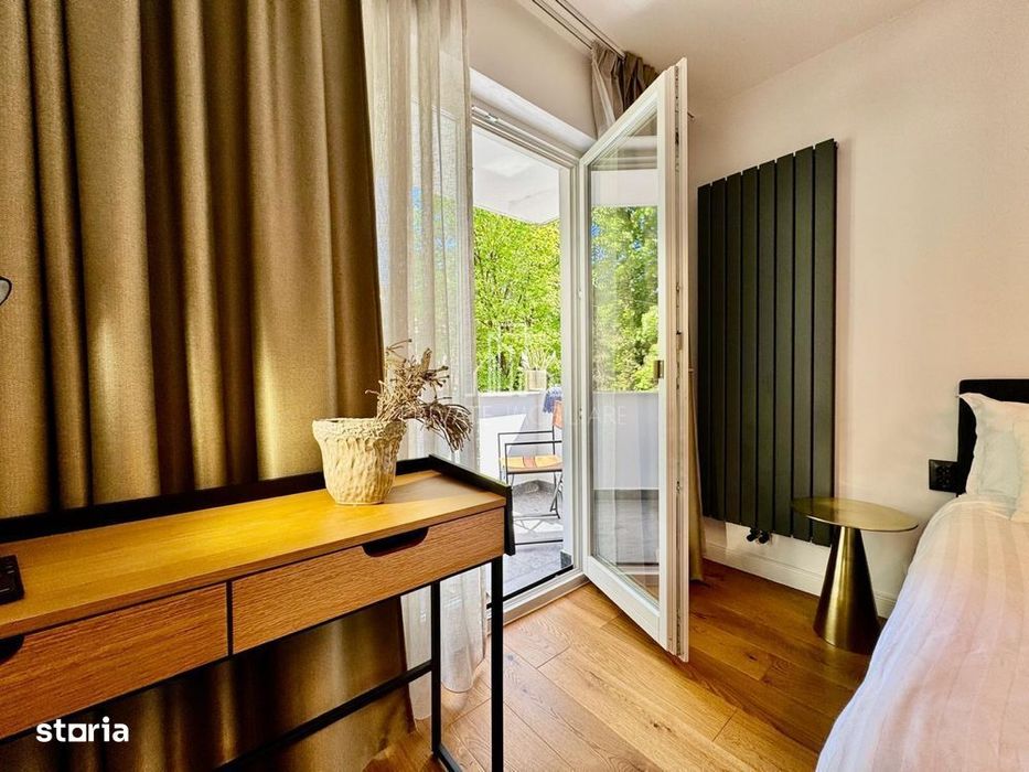 Apartament 2 Dormitoare, Et.1, Renovat LUX, Mobilat/Utilat, Zona Corni