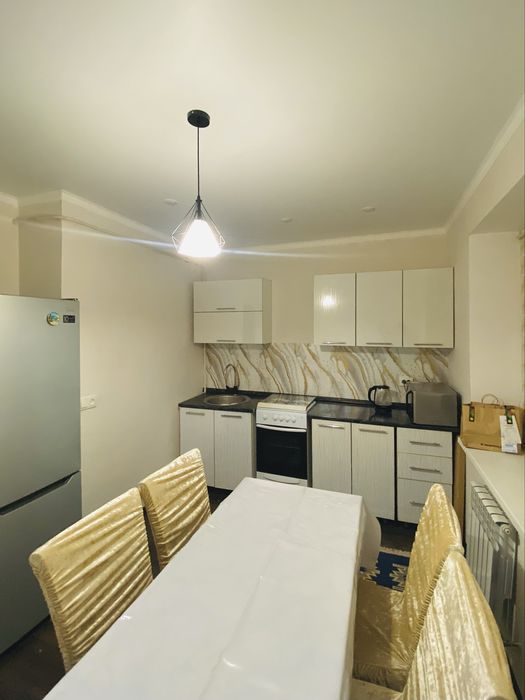 Однокомнатная квартира