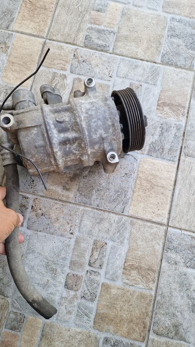 Conpresor aer conditionat  passsat b6