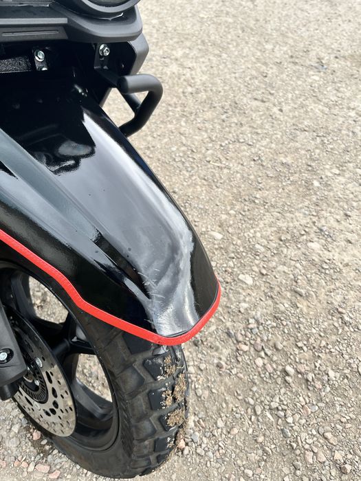 Скутер TANK 150cc