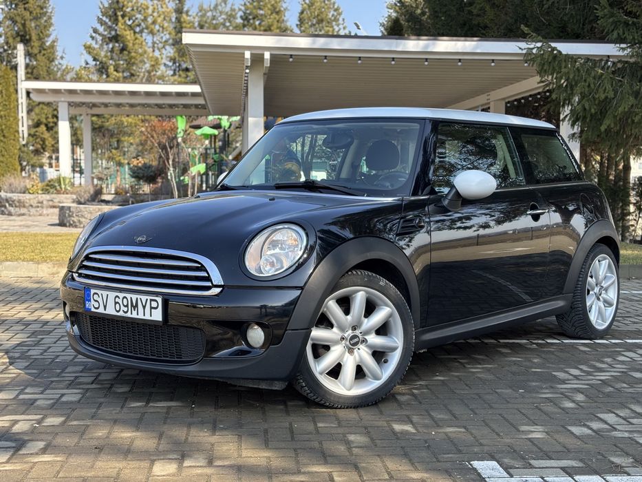 Mini•Cooper•2011•pachetul S•euro5•93.000 km