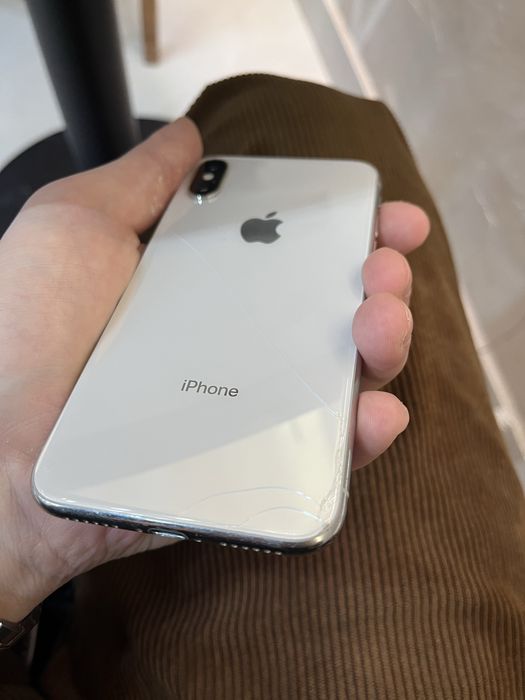 Iphone X на 256 ГБ