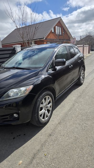 Mazda CX-7 / 4x4 / Full Options / Automata / Piele Crem / Trapa/ Navigatie / camera marsarier