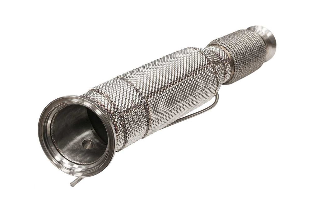 Даунпайп BMW M340i X740i 540i 440i X440i 840i M40i