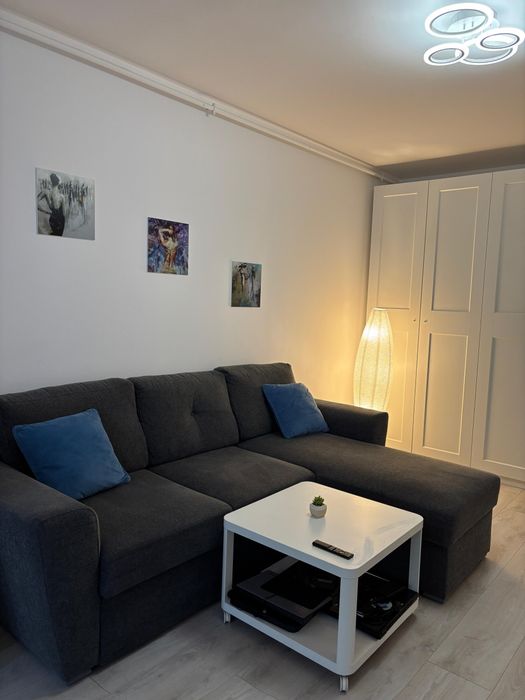 Proprietar | HILS PALLADY | APART. 2 camere | Parcare, langa METROU