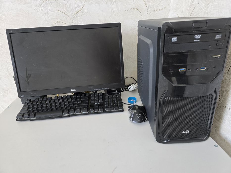 Настольный компьютер