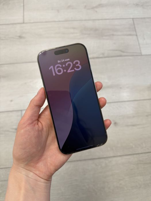 Iphone 16 PRO 512 Gb, 100%
