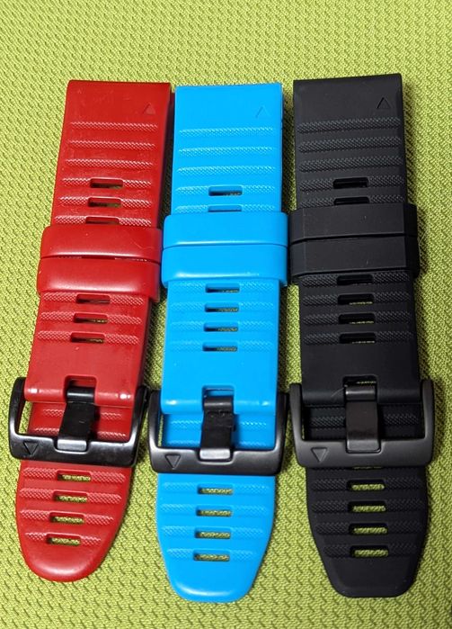 Ceas Smartwatch Garmin Fenix 6X Pro, 51 mm, Black