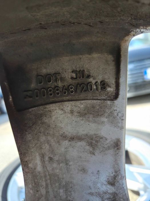 Джанти 18-ки със зимни гуми 245/50/18  за AUDI, VW, SKODA,SEAT