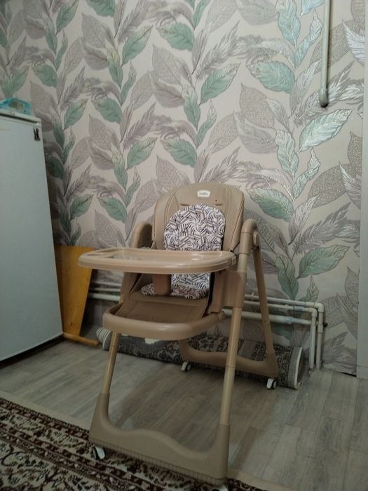 KIDILO. Детское кресло для питания детей.