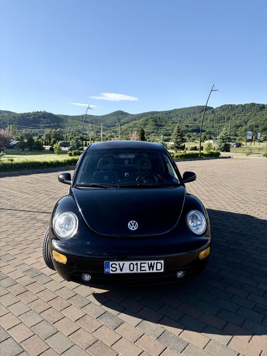VW New Beetle 2002 | 1.9 TDI ALH | Dotat, 1.450€