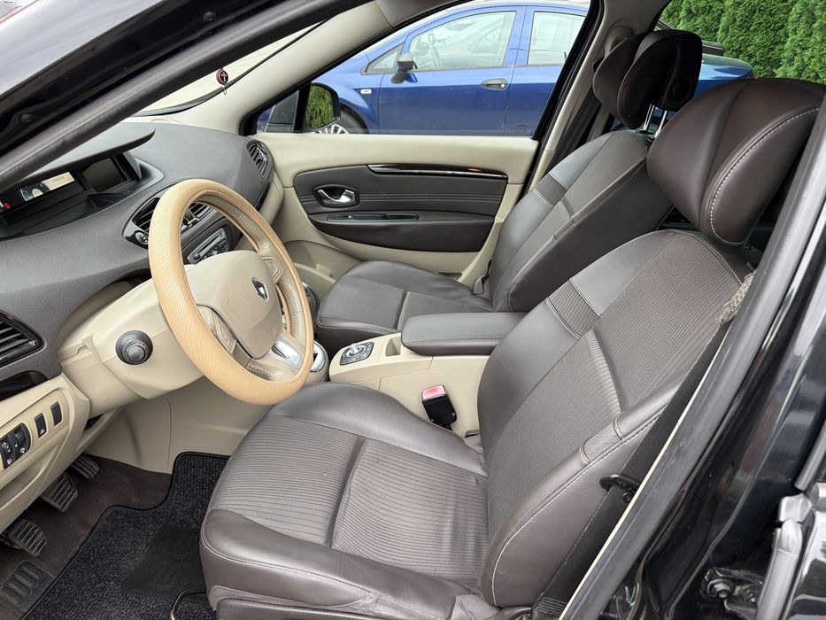 RENAULT Grand Scenic 2011 — imagine 5
