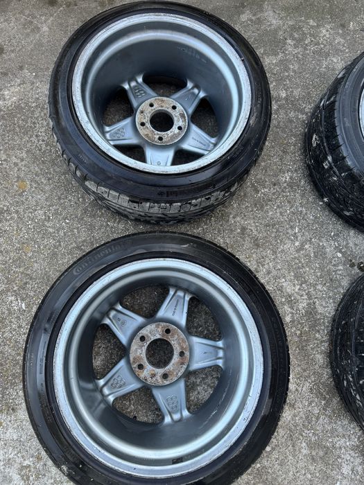 Джанти Azev A 17 спорт пакет bmw e36 e30 e34 e28 e39