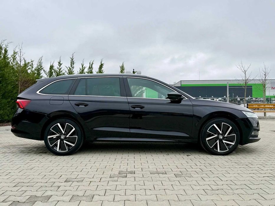 Skoda Octavia 2020 - 2025 PIESE AUTO