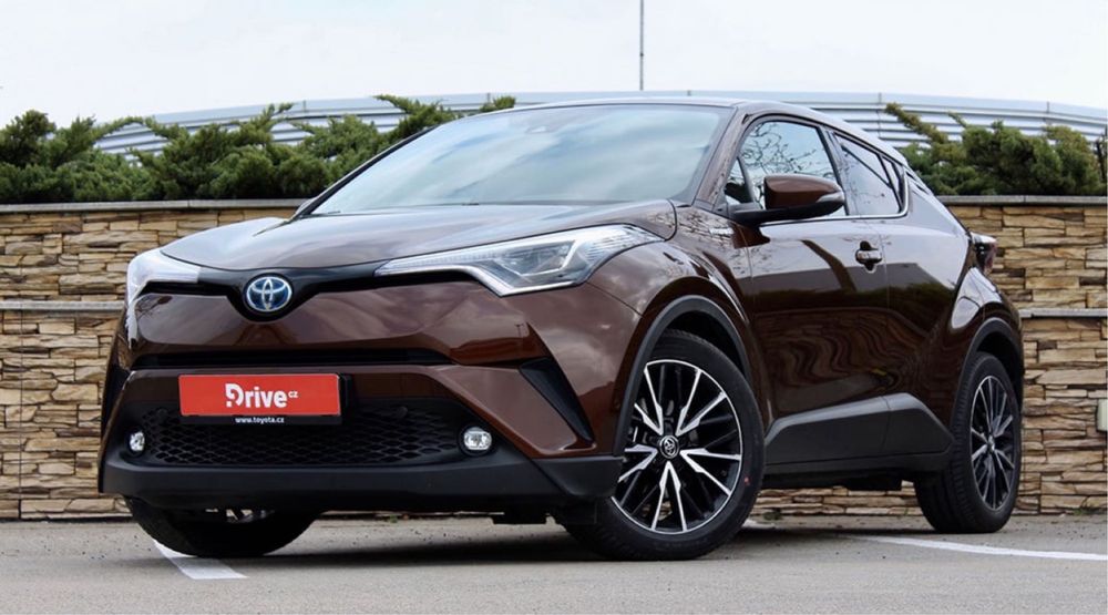 Jante 18 ORIGINALE Toyota CHR Vara 225/50/18 Lexus UX Corolla Cross
