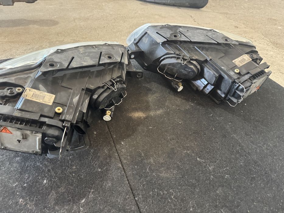 Faruri passat b6 complete