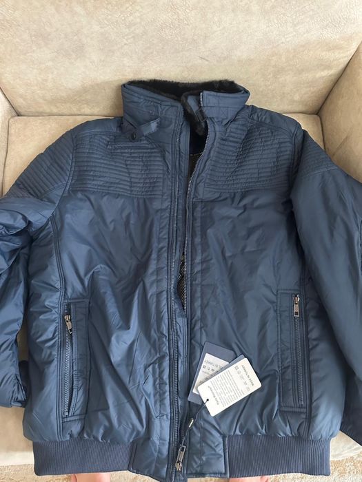 Продам зимнюю турецкую куртку