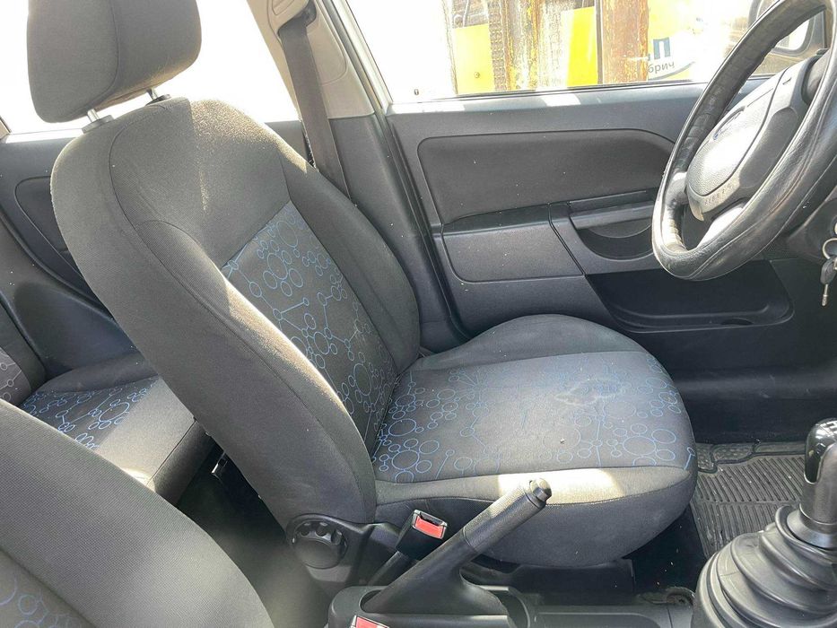 ford fiesta 1.4 tdci facelift на части mk6 форд фиеста 1.4 тдци