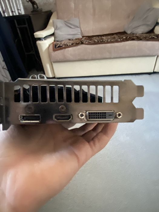 Видеокарта Geforce GTX 1660 super