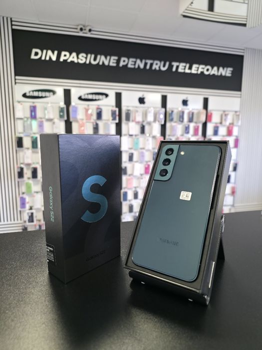 Samsung S22 / Green / DeluxGSM