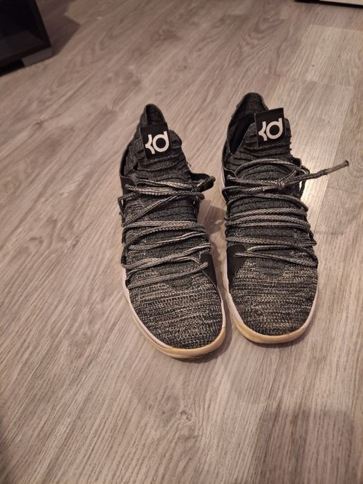 Nike kd 10 маратонки