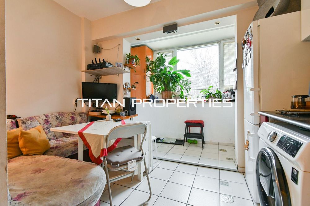 Продава се Двустаен апартамент в София, Хаджи Димитър - 70 кв.м за 1275 €/кв.м - Снимка #1