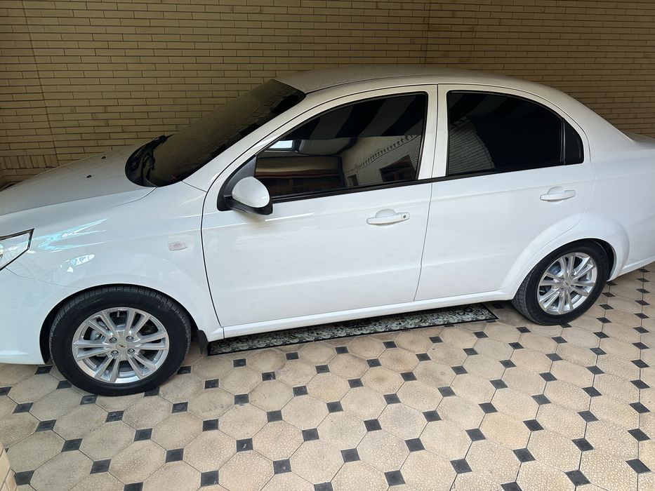 Нексия 3 холати яхши