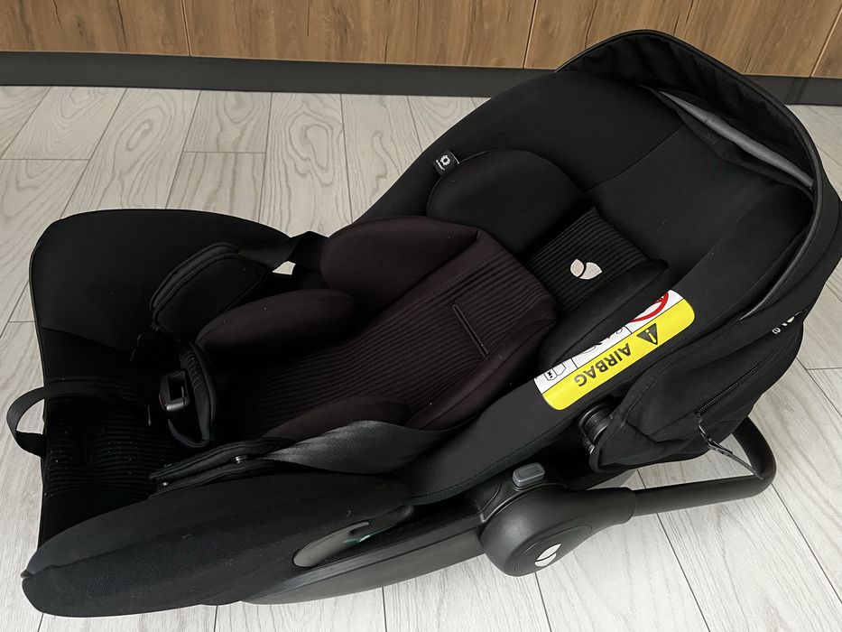 Scoică auto Joie Signature i-Level Pro — ca nouă + cadou