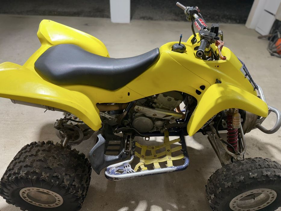 Suzuki ltz400 cu acte!