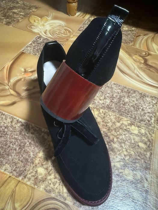 Продам туфли натуралка