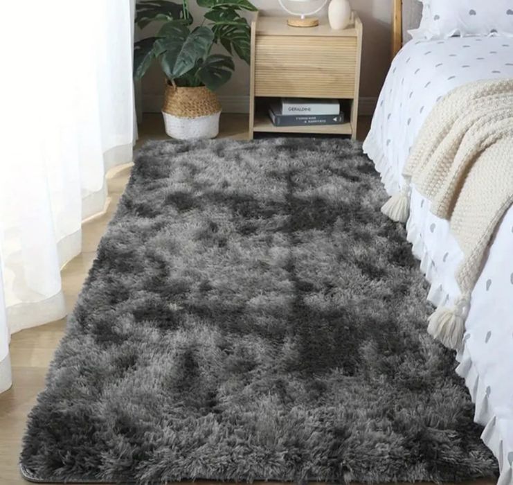 Covoare fluffy super preț