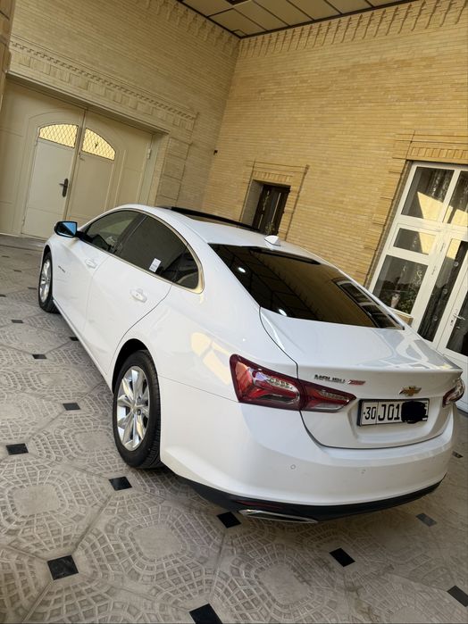 Malibu 2.4 primier qilingan+gaz16700