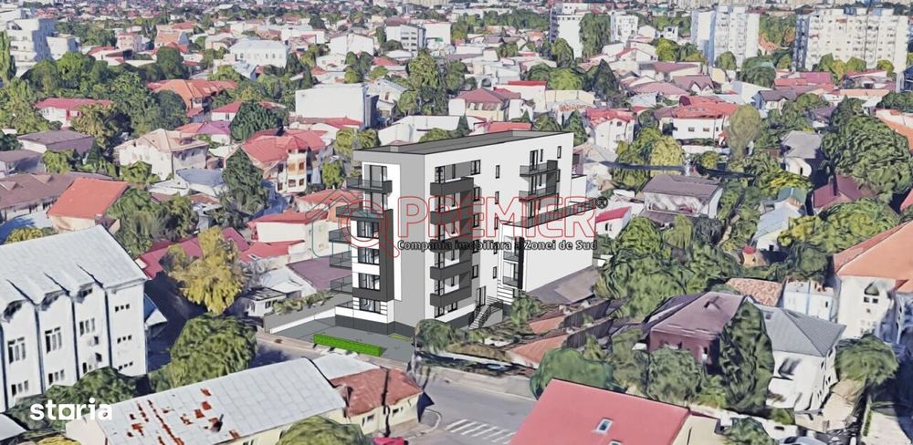 4 camere si curte - Brancoveanu - Oraselul Copiilor