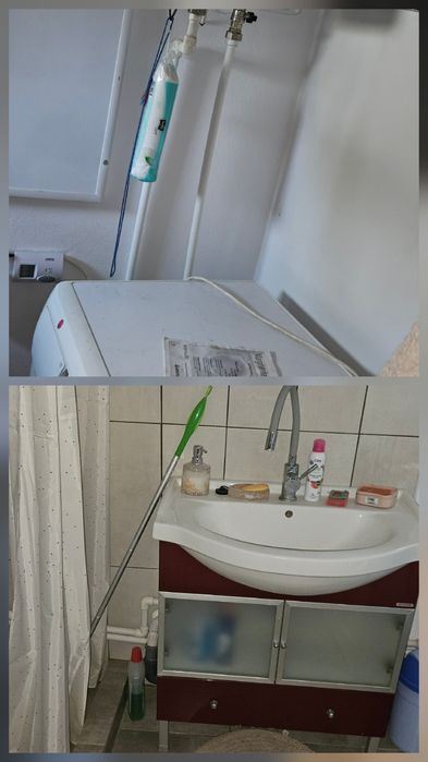 Casa 3 camere, bucatarie, baie, beci si teren 4600 mp, panouri solare