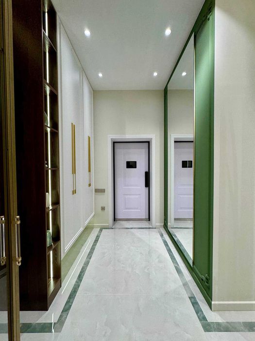 Новостройка Дархан Басри баба 4х ком