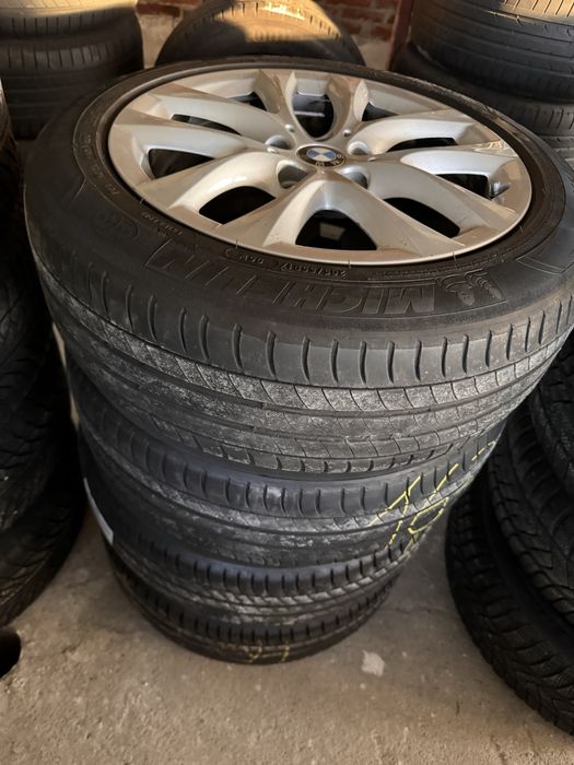 Jante anvelope bmw seria 2 f44 f45 michelin vara 205 55 17