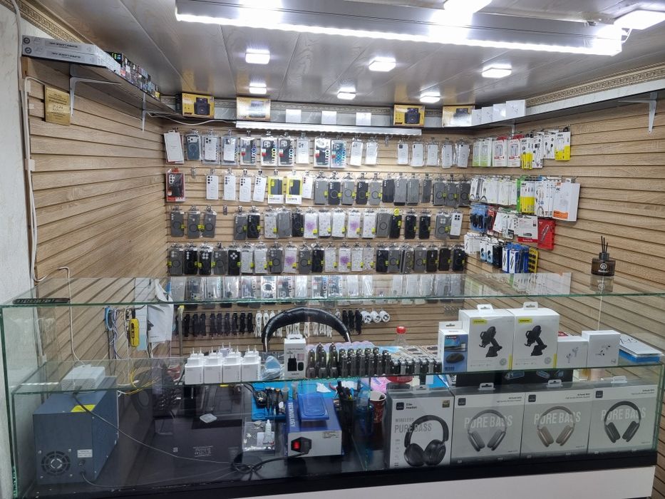 Arenda dukon tayor biznes